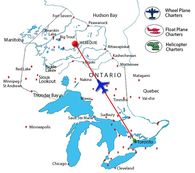xxxxxxxxxx  Charter Flights
